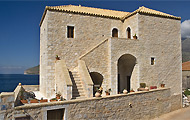 Mavromichalai hotel in Aeropoli, Laconia, Peloponnese, Vacations in Greece.