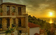 Anigraia Traditional Stone Houses, Kato Vervena, Paralio Astros, Arkadia, Peloponnese, South Greece Hotel