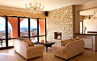 Vytina Mountain View Hotel, Ostrakina, Snow Center, Relaxation