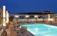 Park Hotel,Athens,Swimming Pool, Roof Garden,Attica,Central Greece