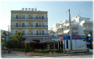Kyani Akti Hotel,Attiki,Athens,Acropolis,Porto Rafti,garden,Amazing View,Beach.