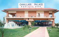 Greece, Central Greece, Attica, Acharnes, Cavallari Palace Hotel, with pool