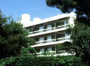 Park Hotel,Agia Paraskeui,Athens,Attica,Central Greece,Acropole