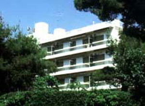 Park Hotel,Agia Paraskeui,Athens,Attica,Central Greece,Acropole
