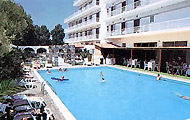 Stefania Hotel,Sterea,Evia island,Amarinthos,Dirfis,Beaches,with pool,Garden