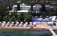 Grand Bleu hotel,Sterea,Evia island,Eretria,Dirfis,Beaches,with pool,Garden