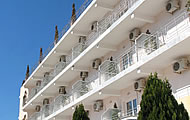 Eviana Beach Hotel, Eretria Town, Evia, Central Greece Hotel
