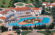 Hotels in Evia, Eretria Village Hotel, Eretria, Beach, Central Greece