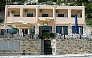 Thea Apartments, Kimi Bay, Paralia Kimis, Evia Region, Holidays in Central Greece