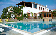 Evia Island Hotels,Castello Rosso,Nea Stira,Lefka,Central Greece