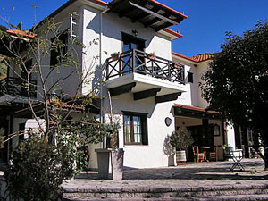 Traditional Guesthouse Makkas,Krentis,Evritania,GreecE