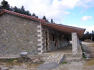 Traditional Guesthouse Farma Michou,Lalika,Etoloakarnania,Central Greece,Winter Resort