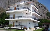 Philoxenia Hotel Apartments, Holidays in Messologhi, Hotels Rooms in Greece