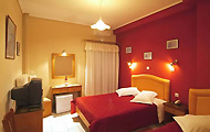 Varonos Hotel, Delphi Hotels and Accommodation, Fokida Hotels, Central Greece