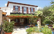 Ganimede Hotel, Galaxidi, Delphi, Central Greece