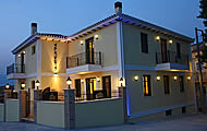 Epavlis Hotel, Galaxidi, Fokida, Holidays in Central Greece