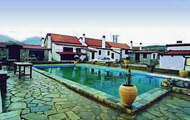 Alexander Resort Apartments,Arachova,Sterea,Viotia,Araxova,Forest,Ski,Parnassos Ski Resort,with pool,Garden