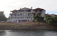 Trizonia Beach Hotel, Trizonia Island, Fokida, Central Greece, Greece Hotel