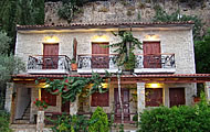 Ilion Hotel, Nafpaktos, Etoloakarnania, Central Greece Hotel
