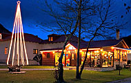 Ninemia Resort Hotel, Karpenissi Village, Karpenisi, Evritania, Central Greece Hotels