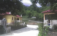 Velouxi Village, Agios Nikolaos, Karpenisi Town, Evritania Region, Holidays in Central Greece