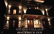 Grand Village Boutique Inn, Megalo Horio, Evritania, Central Greece Hotel