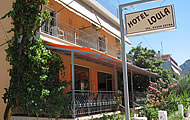 Loula Hotel, Kamena Vourla, Fthiotida, Central Greece Hotel