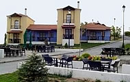 Prasino Horio Hotel, Arnea, Halkidiki, Holidays in Greece