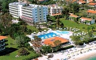Grecotel Pella Beach Hotel, Accommodation in Chalkidiki, North Greece, Mountains, Hotel by the sea