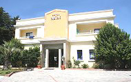 Halkidiki,Naias Hotel,Haniotis,North Greece