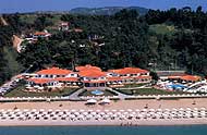Possidi Holidays Resort,Chalkidiki,Kalandra,beach,Holomontas,sea,mountain,with pool,amazing garden