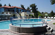 Kassandra Bay Hotel, Kryopigi, Halkidiki, Macedonia, North Greece Hotel