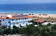 Seaview Hotel,Chalkidiki,Neos Potidea,beach,Holomontas,sea,mountain,with pool,amazing garden