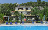 Olympic Hotel in Nikiti Halkidiki with swimming pool