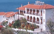 Halkidiki, Iliovassilema Hotel,Ouranopoli,Macedonia,North Greece