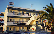 Elsa Hotel, Hotels and Apartments in Halkidiki, Holidays in Macedonia, Hotels in Greece