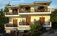 Sarizas Apartments, Siviri Village, Siviri Beach, Halkidiki, Macedonia, Holidays in North Greece