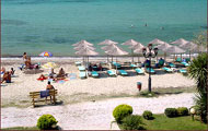 Halkidiki,Zefyros Hotel,Siviri,Beach,Macedonia,North Greece