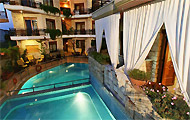 Greece Hotels, Macedonia, Halkidiki, Afytos, Giannis & Fotini Hotel, with pool