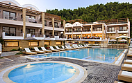 Olympion Sunset Hotel, Kassandra, Fourka Beach, Halkidiki, Holidays in Macedonia, Greece