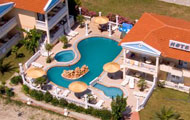 Greece, Macedonia, Halkidiki, Kassandra, Pefkohori, Rigakis hotel, with pool