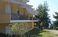Red Coral Apartments, Vatopedi Beach, Ormilia, Sithonia, Halkidiki, Macedonia, North Greece Hotel