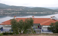Greece, North Greece, Macedonia, Halkidiki, Pyrgadikia, Assa Inn Apartments, close to the beach