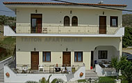 Triton Apartments, Nea Skioni, Kassandra, Halkidiki, Macedonia, North Greece Hotel
