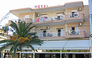 Hotel Epavli, Nea Kalikratia, Halkidiki, Macedonia, North Greece Hotels