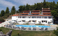Halkidiki,Makedon Hotel,Nea Skioni,Beach,Macedonia,North Greece