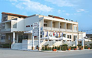 Filippos Hotel, Nea Moudania Town, Halkidiki, Macedonia, Holidays in North Greece
