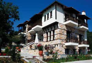 Traditional Guesthouse Petrini Gonia,Livadero,Drama,Falakro Mountain,Macedonia,Greece,Winter RESORT