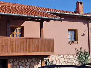 Traditional Guesthouse Liakoto,Lemos,Florina,Western Macedonia,Greece,Winter Resort