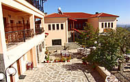 Traditional Guesthouse Lefteris, Alatopetra Village, Grevena Town, Macedonia Region, Holidays in North Greece